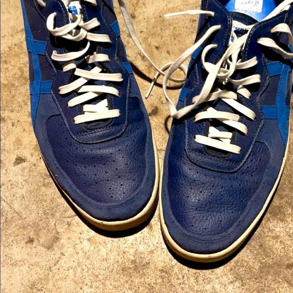 J Crew X ASICS Onitsuka Tiger
